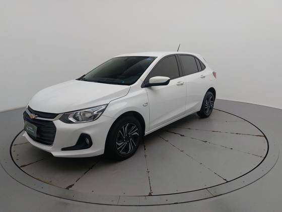 CHEVROLET ONIX 1.0 TURBO FLEX LT MANUAL